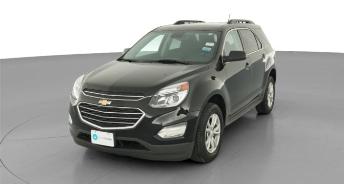 Thumbnail: 2017 Chevrolet Equinox - 1