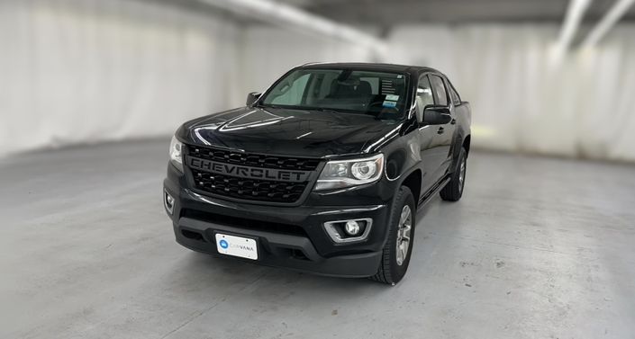 Thumbnail: 2020 Chevrolet Colorado - 1