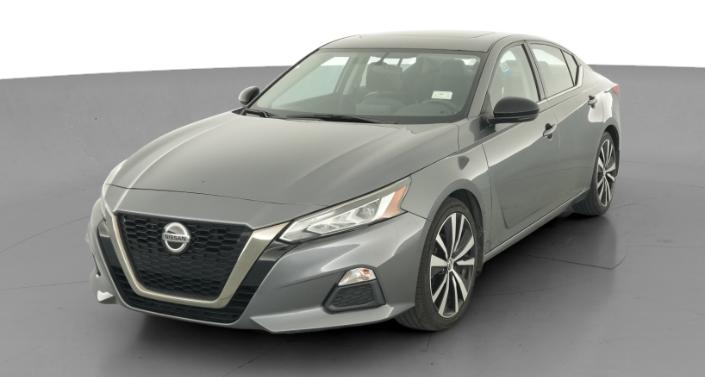 Thumbnail: 2019 Nissan Altima - 1