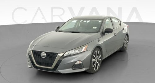 2019 Nissan Altima