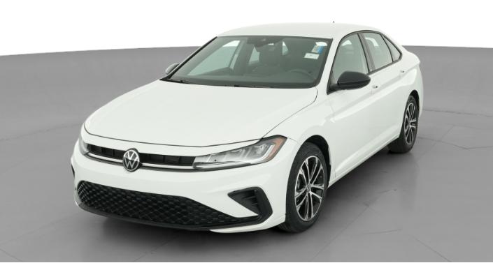 Thumbnail: 2025 Volkswagen Jetta - 1