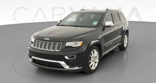 2015 Jeep Grand Cherokee