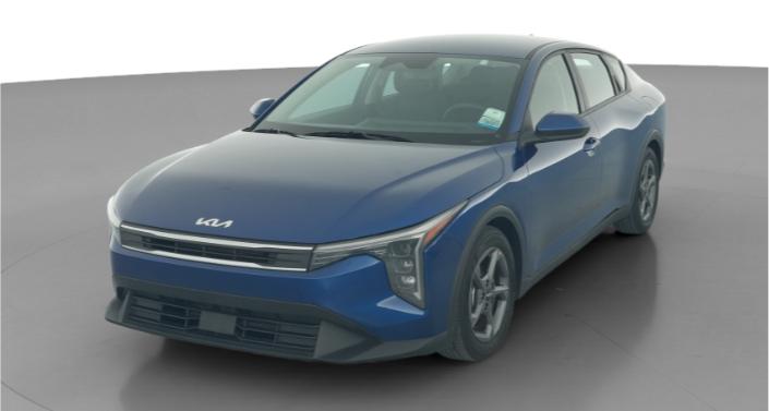 Thumbnail: 2025 Kia K4 - 1