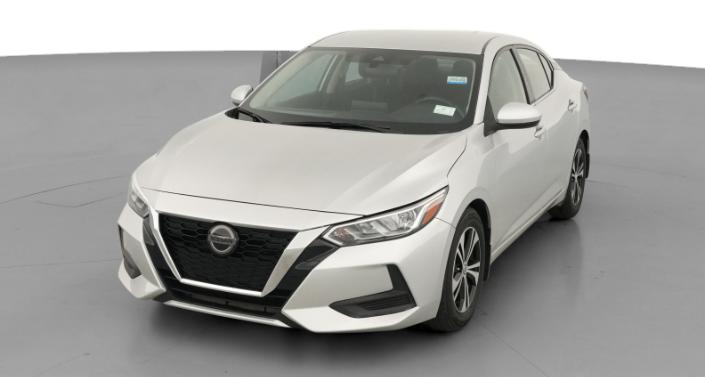 Thumbnail: 2021 Nissan Sentra - 1