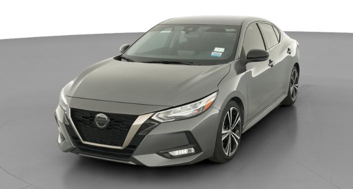 Thumbnail: 2021 Nissan Sentra - 1