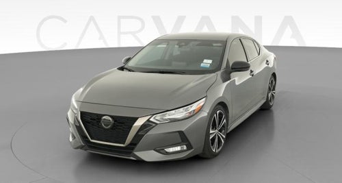 2021 Nissan Sentra