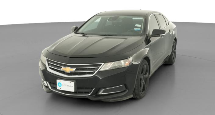 Thumbnail: 2015 Chevrolet Impala - 1