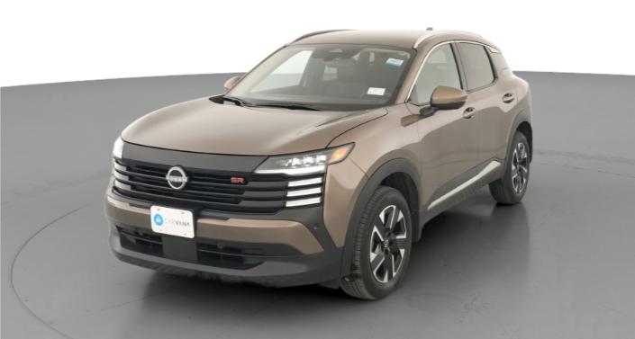 Thumbnail: 2025 Nissan Kicks - 1
