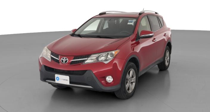 Thumbnail: 2015 Toyota RAV4 - 1