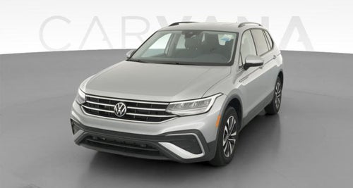 2024 Volkswagen Tiguan