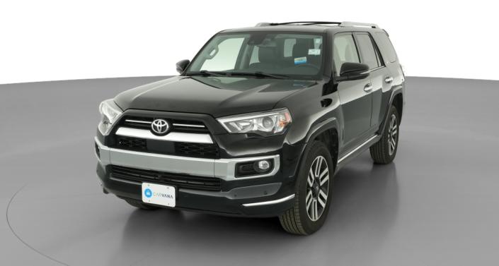 Thumbnail: 2023 Toyota 4Runner - 1