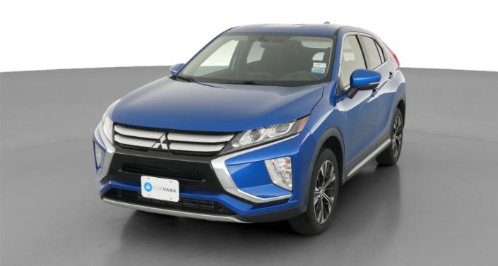 2019 Mitsubishi Eclipse Cross SE -
                  Trenton, OH