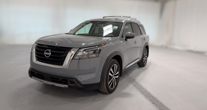 Thumbnail: 2025 Nissan Pathfinder - 1