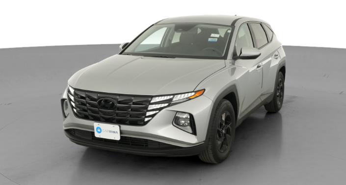 Thumbnail: 2024 Hyundai Tucson - 1