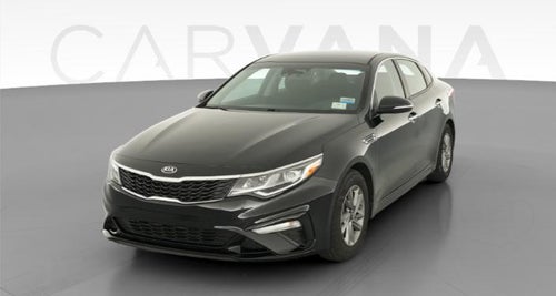 2020 Kia Optima