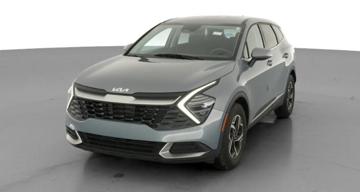 Thumbnail: 2025 Kia Sportage - 1