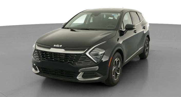Thumbnail: 2025 Kia Sportage - 1