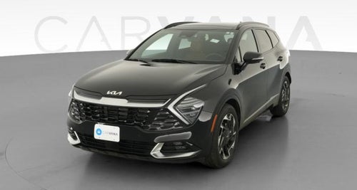 2025 Kia Sportage