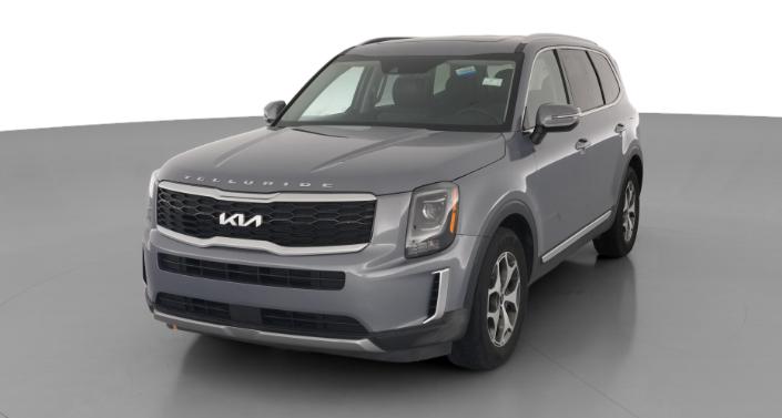 Thumbnail: 2022 Kia Telluride - 1
