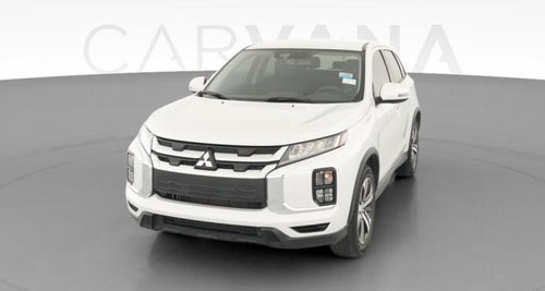 2022 Mitsubishi Outlander Sport