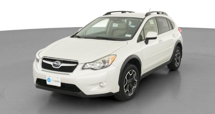 2014 Subaru XV Crosstrek Limited -
                  Trenton, OH