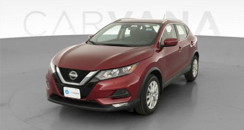 2020 Nissan Rogue Sport