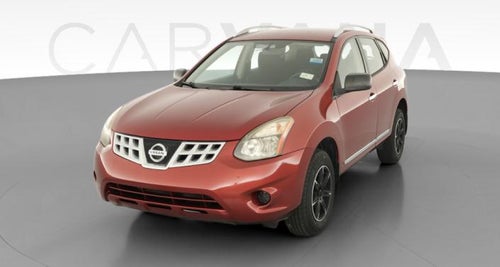 2015 Nissan Rogue Select