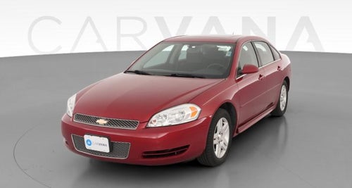 2014 Chevrolet Impala Limited