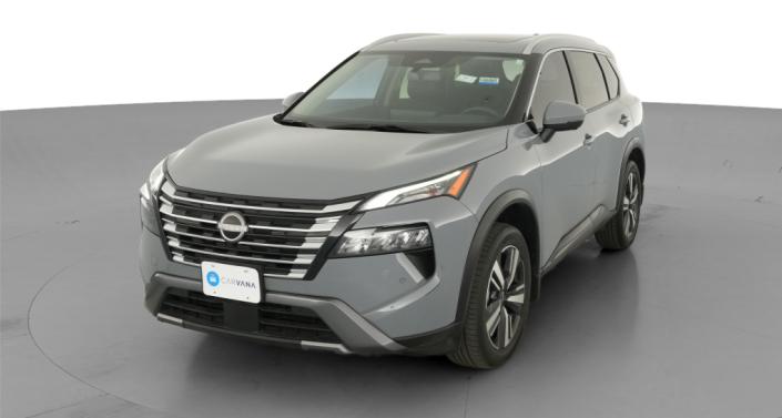 Thumbnail: 2024 Nissan Rogue - 1