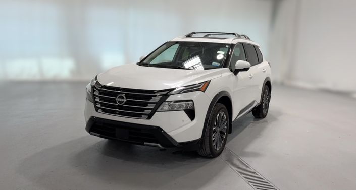 Thumbnail: 2024 Nissan Rogue - 1