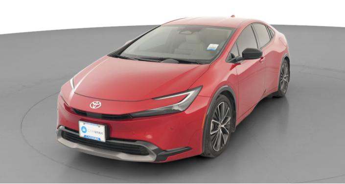Thumbnail: 2024 Toyota Prius - 1