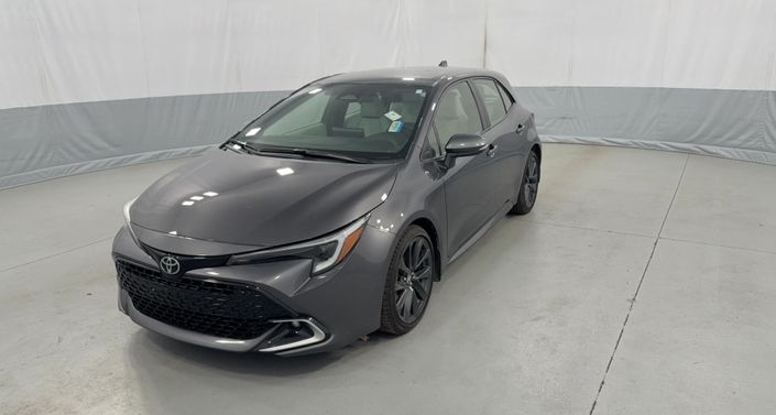 Thumbnail: 2025 Toyota Corolla - 1