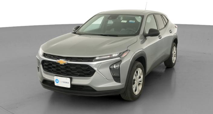 Thumbnail: 2024 Chevrolet Trax - 1