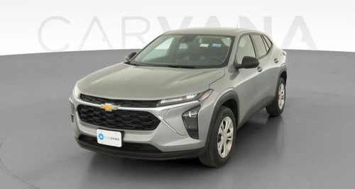 2024 Chevrolet Trax