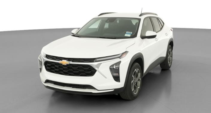 Thumbnail: 2024 Chevrolet Trax - 1