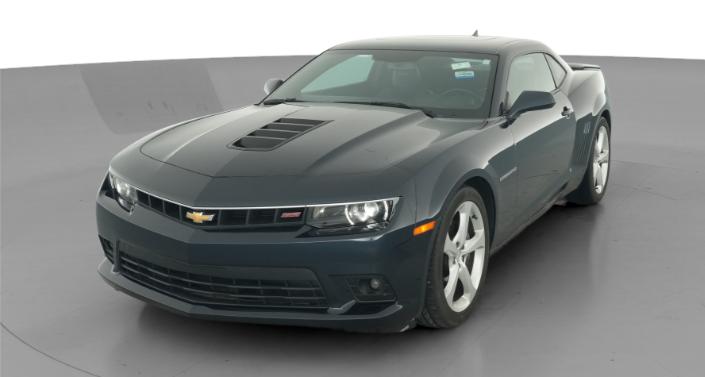 Thumbnail: 2015 Chevrolet Camaro - 1