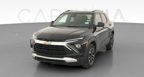 2025 Chevrolet Trailblazer