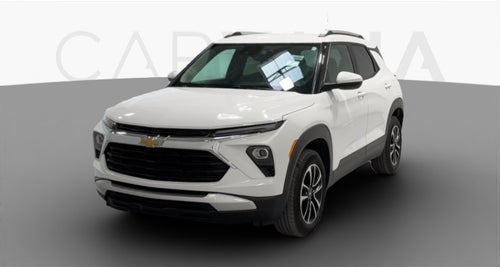2025 Chevrolet Trailblazer