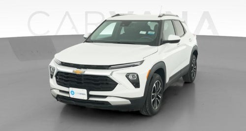 2025 Chevrolet Trailblazer