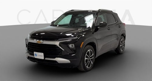 2025 Chevrolet Trailblazer