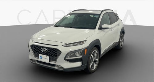2020 Hyundai Kona