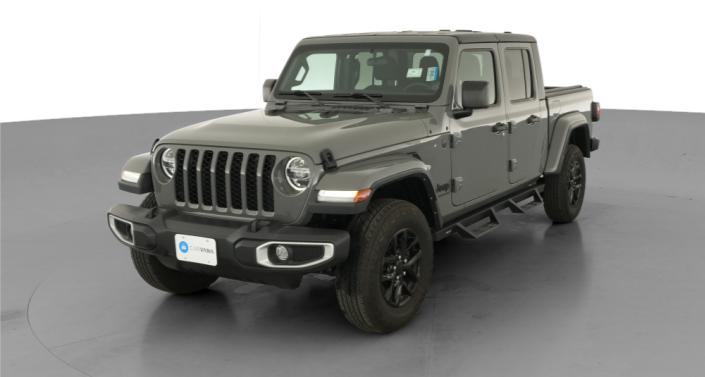 Thumbnail: 2022 Jeep Gladiator - 1