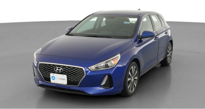 Thumbnail: 2019 Hyundai Elantra - 1