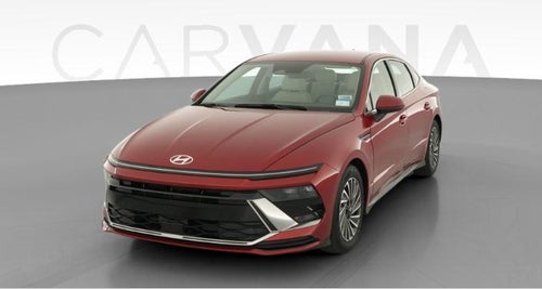 2025 Hyundai Sonata Hybrid