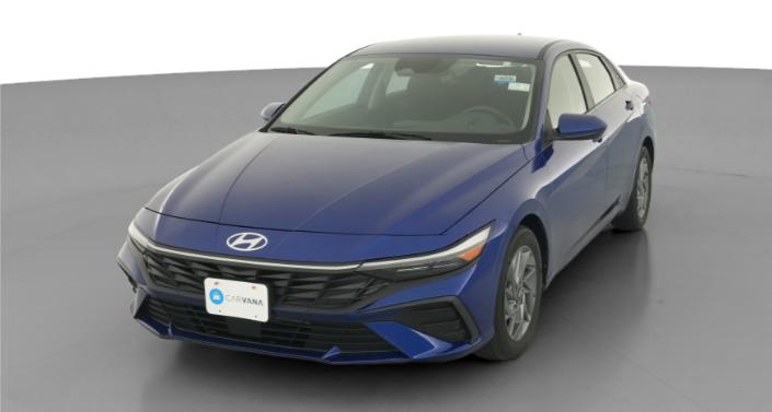 Thumbnail: 2024 Hyundai Elantra - 1