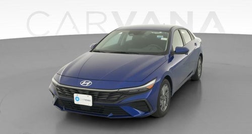 2024 Hyundai Elantra