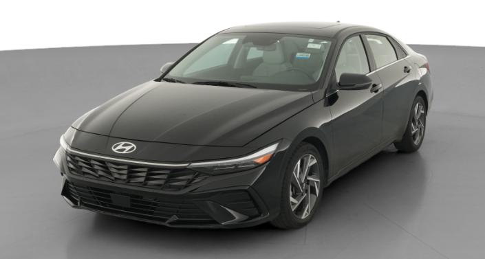Thumbnail: 2025 Hyundai Elantra - 1
