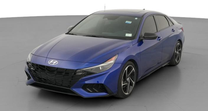 Thumbnail: 2023 Hyundai Elantra - 1