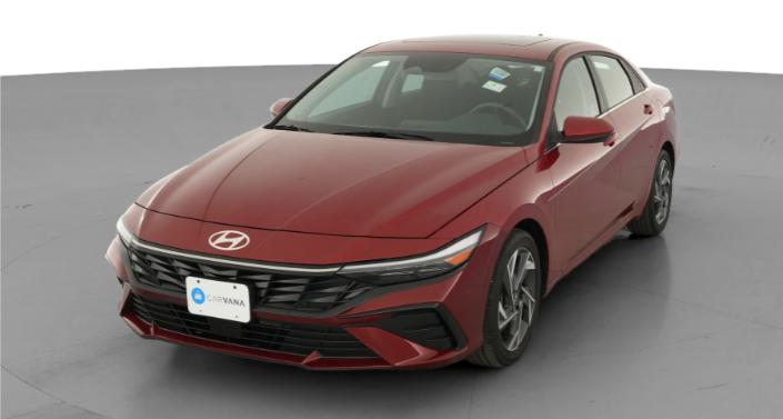 Thumbnail: 2025 Hyundai Elantra - 1