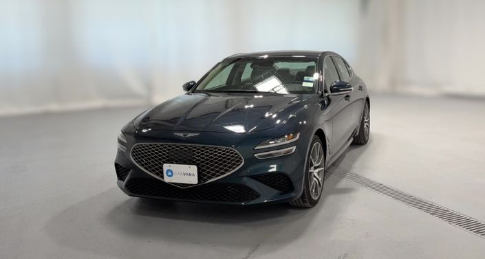 Thumbnail: 2025 Genesis G70 - 1